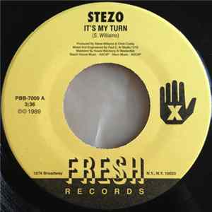 Stezo / Just-Ice - It's My Turn / Cold Gettin' Dumb mp3