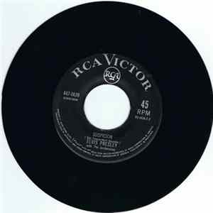 Elvis Presley - Suspicion / Kiss Me Quick mp3