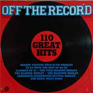 Various - Off The Record 110 Great Hits mp3