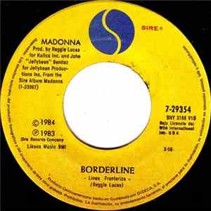 Madonna - Think Of Me mp3