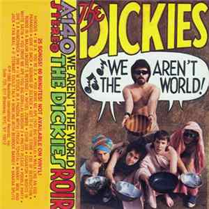 The Dickies - We Aren't The World mp3