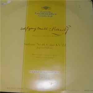 Wolfgang Amadeus Mozart, RIAS Symphonie-Orchester Berlin / Ferenc Fricsay - Synfonie Nr. 41 C-dur KV 551 (Jupiter) mp3