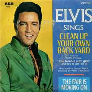 Elvis Presley - Sings mp3