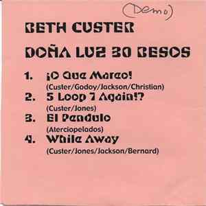 Beth Custer - Dona Luz 30 Besos (Demo) mp3