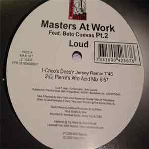 M A W Feat. Beto Cuevas - Loud Pt.2 mp3