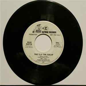 Dean Martin - That Old Time Feelin' / April Again mp3