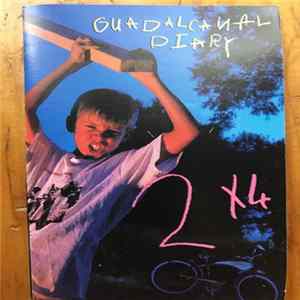 Guadalcanal Diary - 2 X 4 mp3
