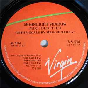 Mike Oldfield - Moonlight Shadow mp3