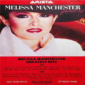 Melissa Manchester - Greatest Hits mp3