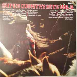 Various - Super Country Hits Vol. 6 mp3