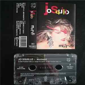 Jo Squillo - Movimenti mp3