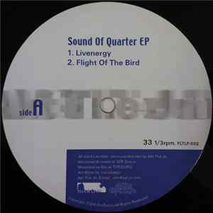 Akt The Jn - Sound Of Quarter EP mp3