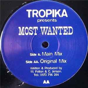 Tropika - Most Wanted mp3