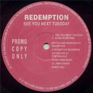Redemption - See You Next Tuesday mp3