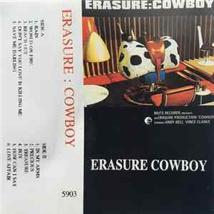 Erasure - Cowboy mp3
