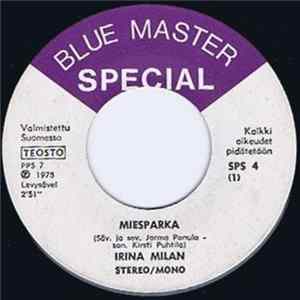Irina Milan - Miesparka mp3
