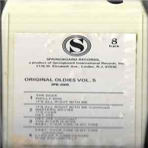 Various - Original Oldies Vol. 5 mp3
