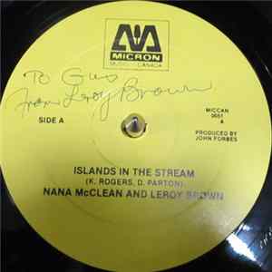 Nana McClean And Leroy Brown - Islands In The Stream mp3