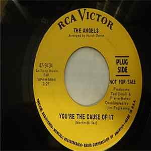 The Angels - You're The Cause Of It / With Love mp3