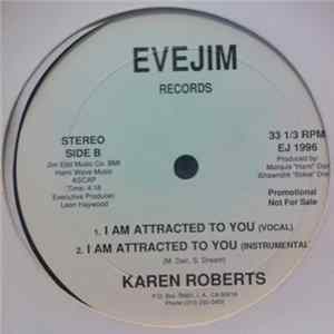 Karen Roberts - Star / I Am Attracted To You mp3