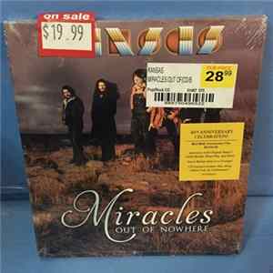 Kansas - Miracles Out Of Nowhere mp3