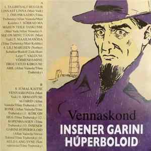 Vennaskond - Insener Garini Hüperboloid mp3