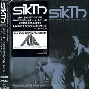 Sikth - Let The Transmitting Begin... Japanese Edition mp3