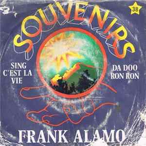 Frank Alamo - Sing C'est La Vie / Da Doo Ron Ron mp3