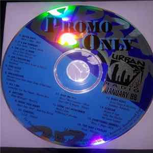 Various - Promo Only Urban Radio: January 1998 mp3