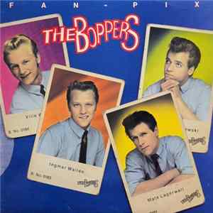The Boppers - Fan-Pix mp3