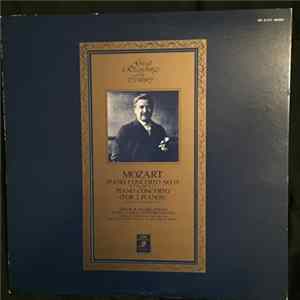 Artur Schnabel, Wolfgang Amadeus Mozart, Karl Ulrich Schnabel, The London Symphony Orchestra - Mozart Piano Concertos mp3