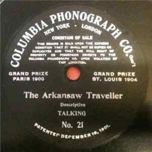 Harry Spencer - The Arkansaw Traveller mp3