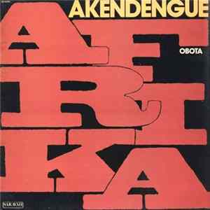 Pierre Akendengue - Afrika Obota mp3