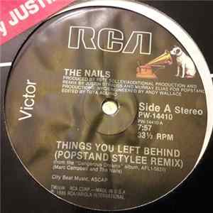 The Nails - Things You Left Behind mp3