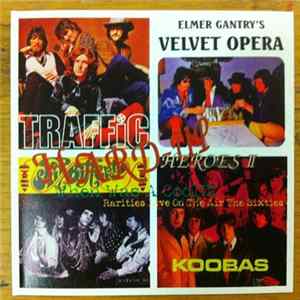 Various - Hard Up Heroes II - When The Beeb Was Cool!! Rarities Live On The Air - The Sixties mp3