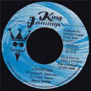 Harry Toddler - A Fassy Dem mp3
