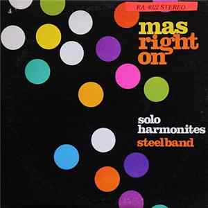 Solo Harmonites Steelband - Mas Right On Volume 2 mp3