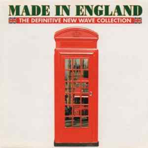 Various - Made In England mp3