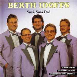 Berth Idoffs - Små, Små Ord mp3