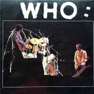 The Who - Who mp3