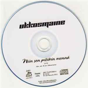 Ukkosmaine - Niin Sen Pitikin Mennä mp3