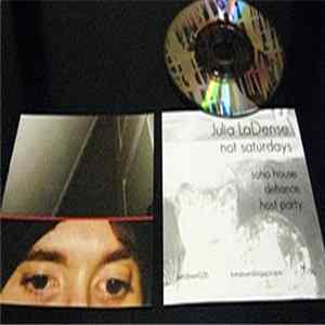 Julia LaDense - Not Saturdays mp3