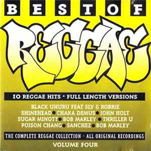 Various - Best Of Reggae Volume Four mp3
