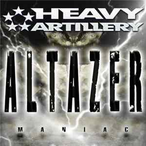 Altazer - Maniac EP mp3