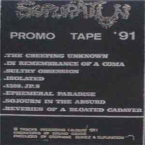 Supuration - Promo Tape '91 mp3