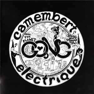 Gong - Camembert Electrique mp3