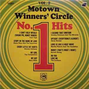 Various - Motown Winners' Circle No. 1 Hits Vol. 2 mp3