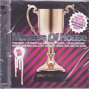 Various - Masters Of House Vol. 03 mp3