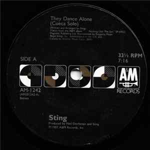 Sting - They Dance Alone mp3