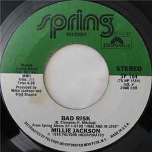 Millie Jackson - Bad Risk / There You Are mp3